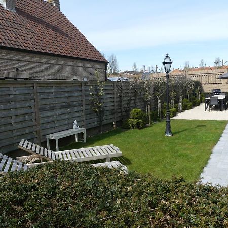 Vakantiewoning De Nachtegaal Oostende Exterior foto