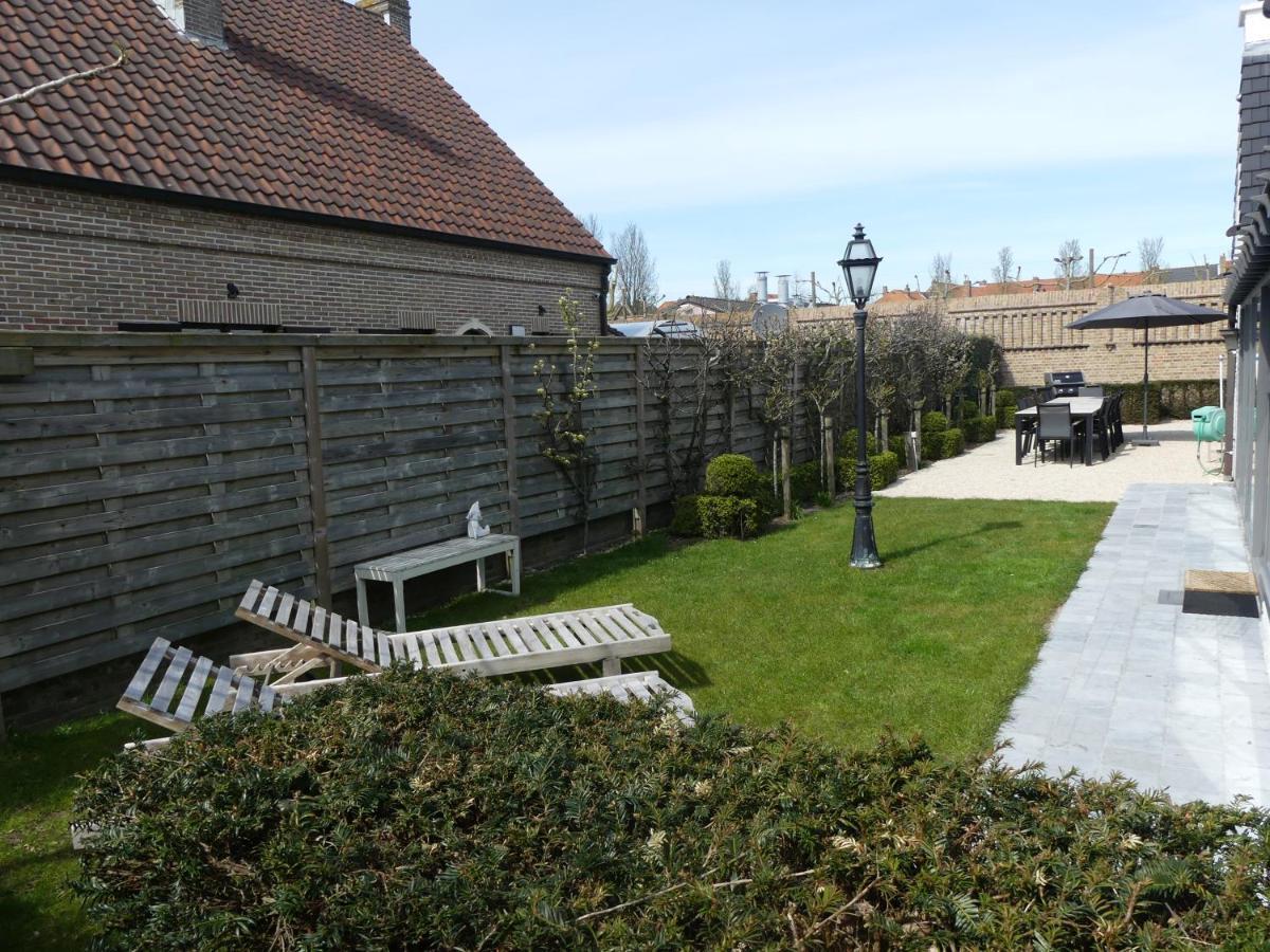 Vakantiewoning De Nachtegaal Oostende Exterior foto