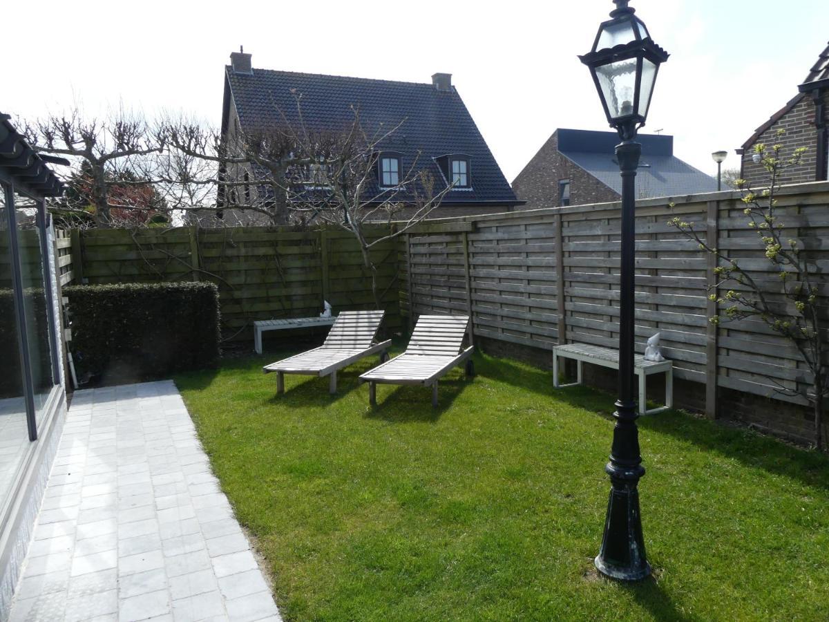 Vakantiewoning De Nachtegaal Oostende Exterior foto