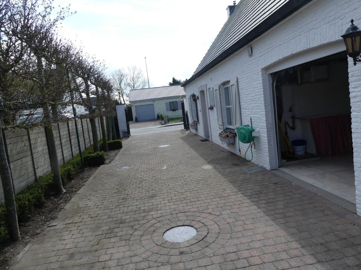 Vakantiewoning De Nachtegaal Oostende Exterior foto
