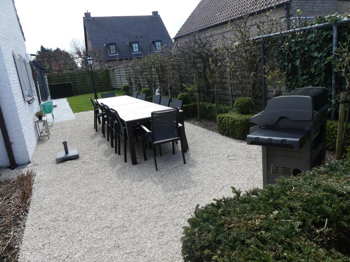 Vakantiewoning De Nachtegaal Oostende Exterior foto